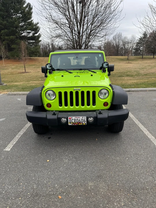 2012 Jeep JK Wrangler - Image 6 of 31