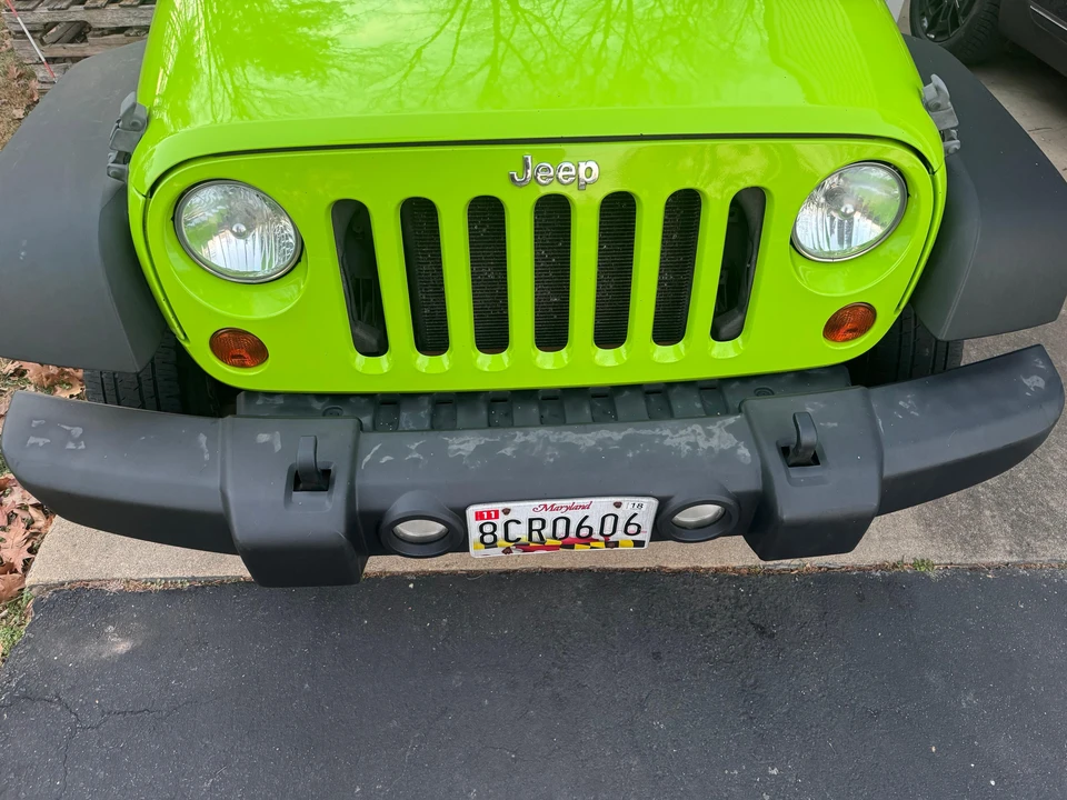 2012 Jeep JK Wrangler - Image 12 of 31