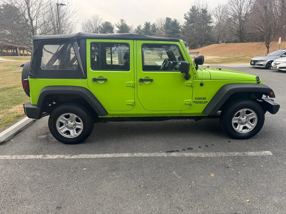 2012 Jeep JK Wrangler - Image 10 of 31