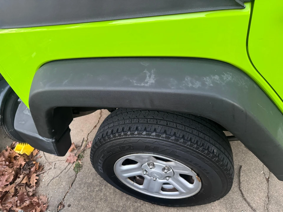 2012 Jeep JK Wrangler - Image 18 of 31