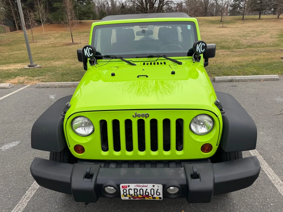 2012 Jeep JK Wrangler - Image 7 of 31