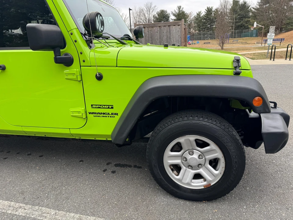 2012 Jeep JK Wrangler - Image 19 of 31
