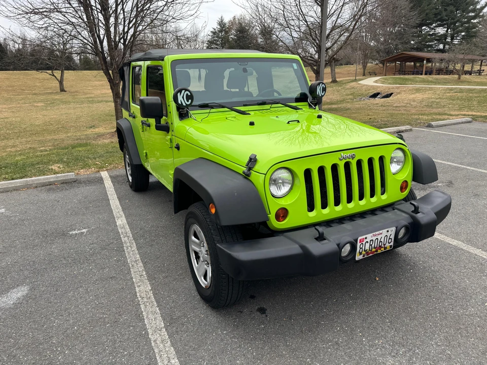 2012 Jeep JK Wrangler - Image 11 of 31