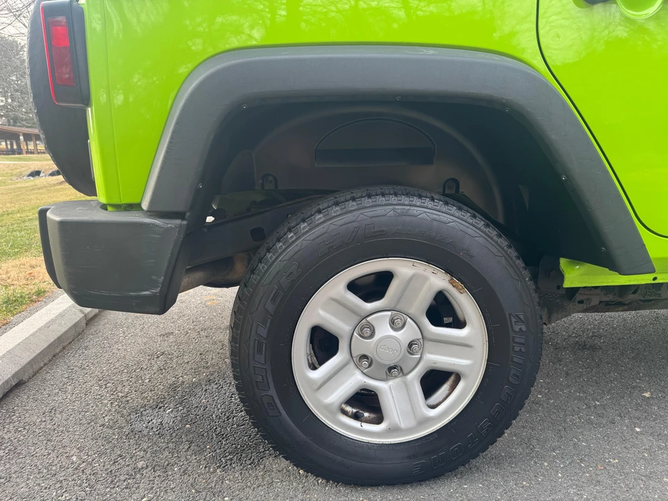 2012 Jeep JK Wrangler - Image 17 of 31
