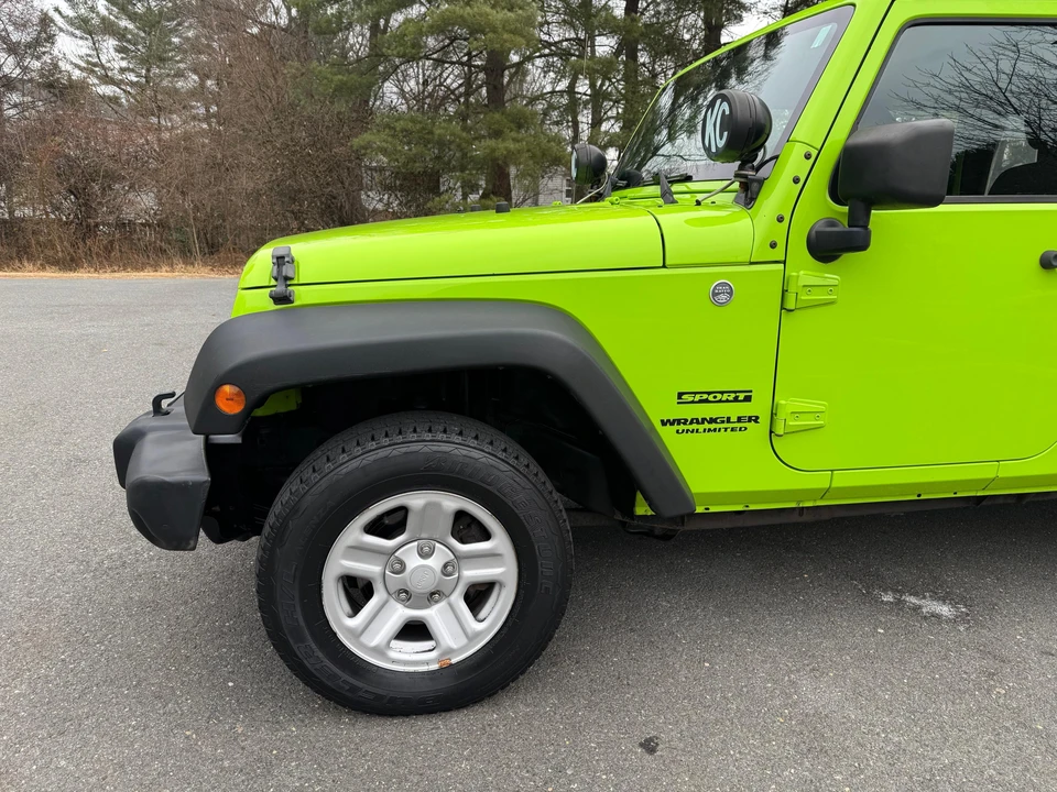 2012 Jeep JK Wrangler - Image 13 of 31