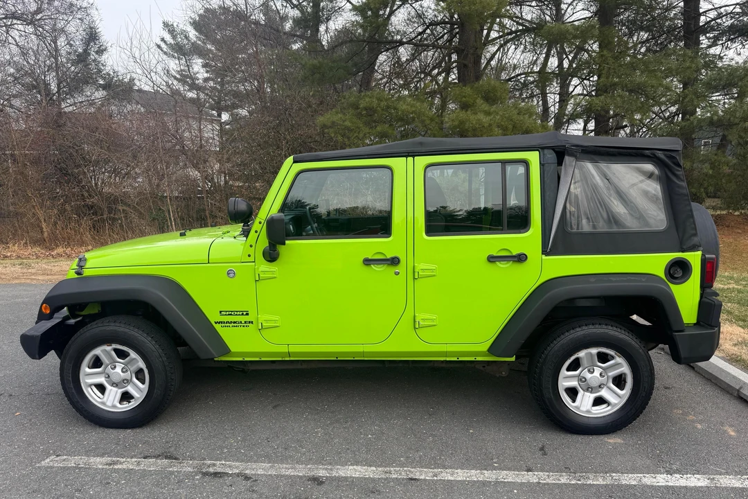 2012 Jeep JK Wrangler - Image 3 of 31