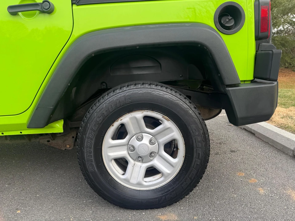 2012 Jeep JK Wrangler - Image 14 of 31