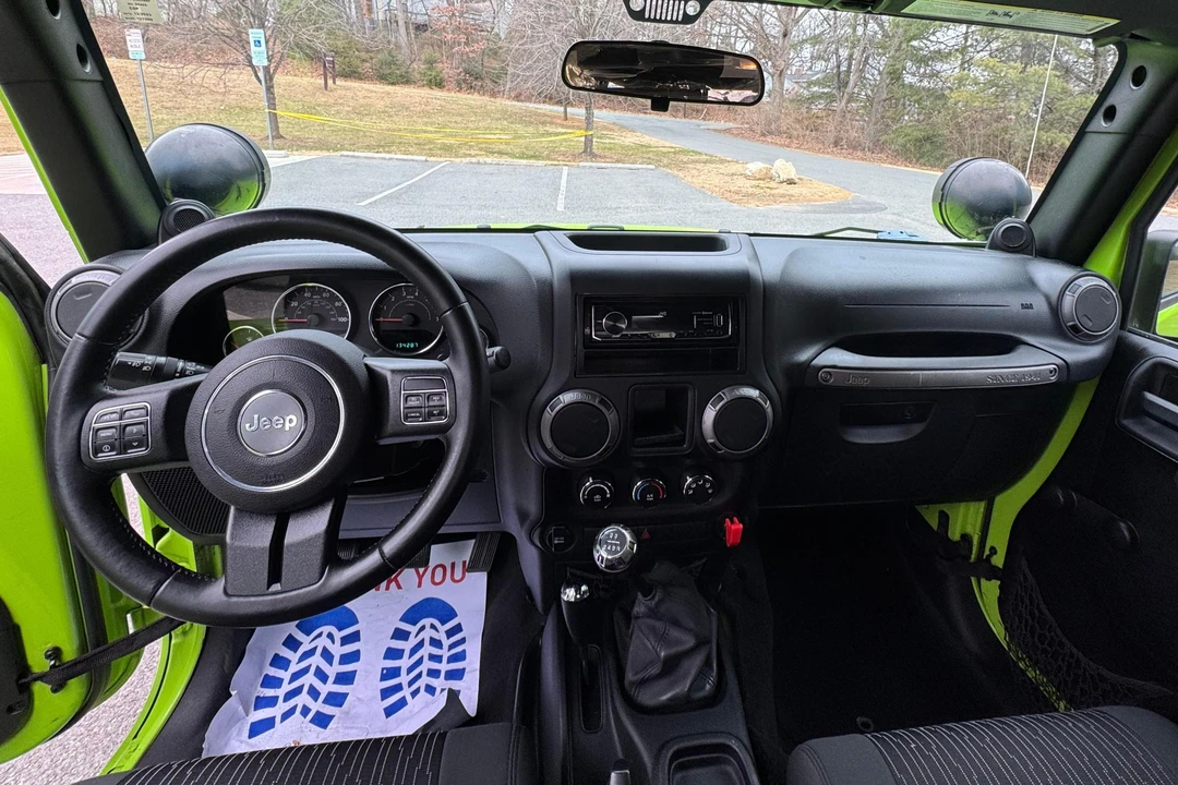 2012 Jeep JK Wrangler - Image 22 of 31