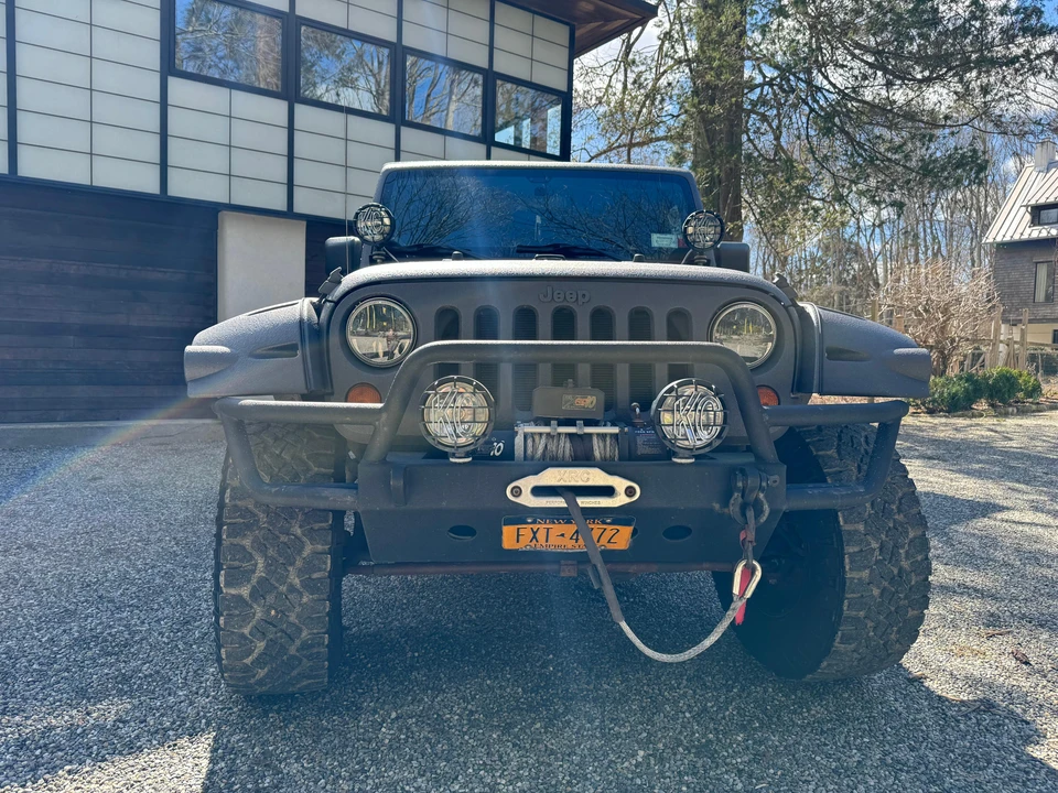 2012 Jeep JK Wrangler - Image 9 of 31
