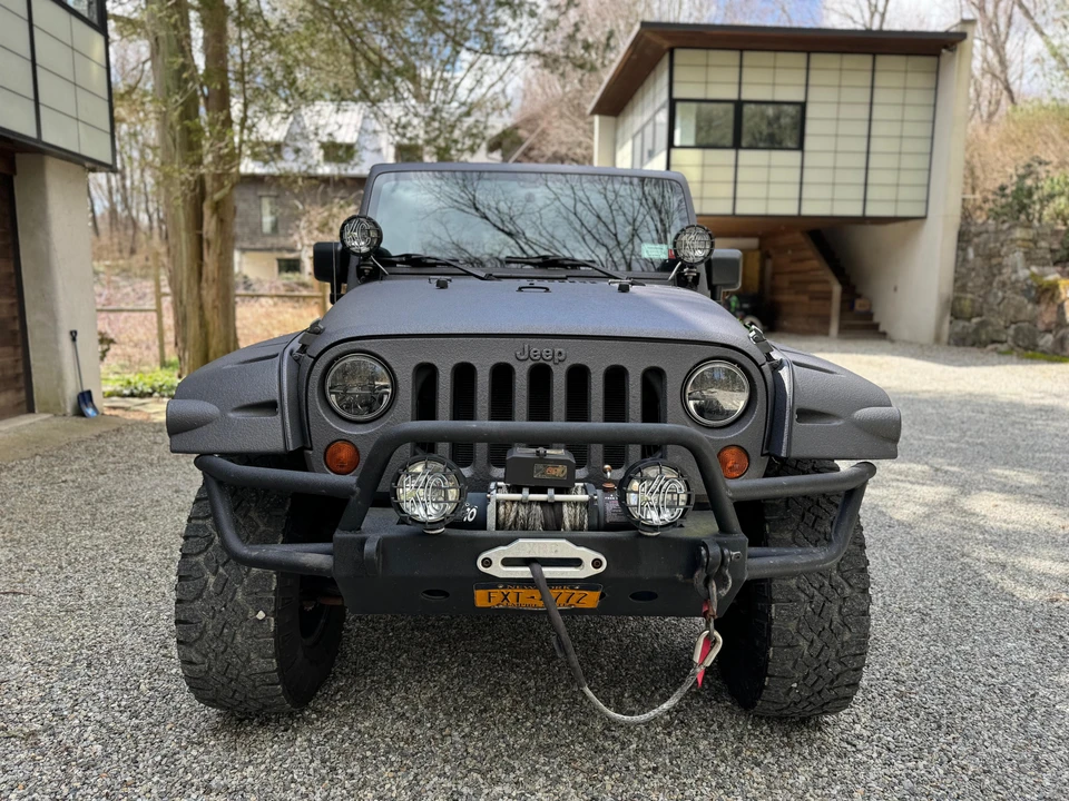 2012 Jeep JK Wrangler - Image 7 of 31