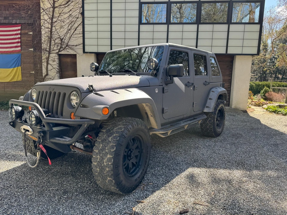 2012 Jeep JK Wrangler - Image 10 of 31