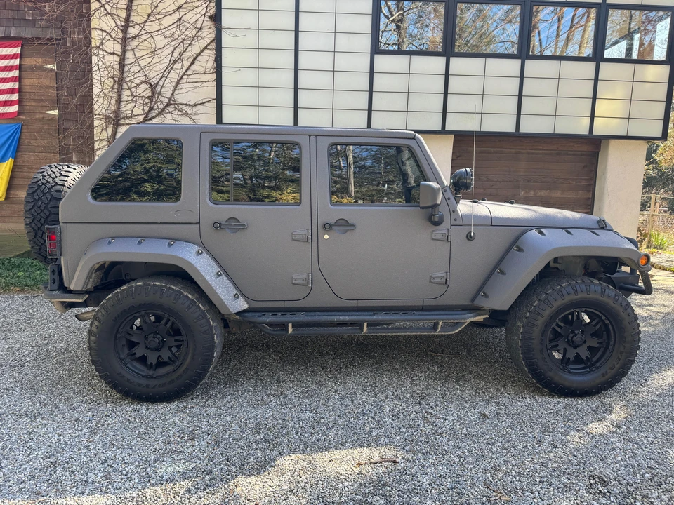 2012 Jeep JK Wrangler - Image 23 of 31