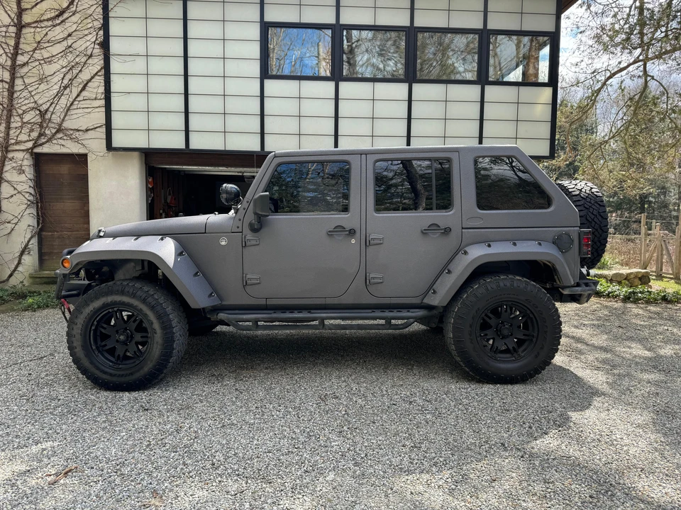 2012 Jeep JK Wrangler - Image 13 of 31