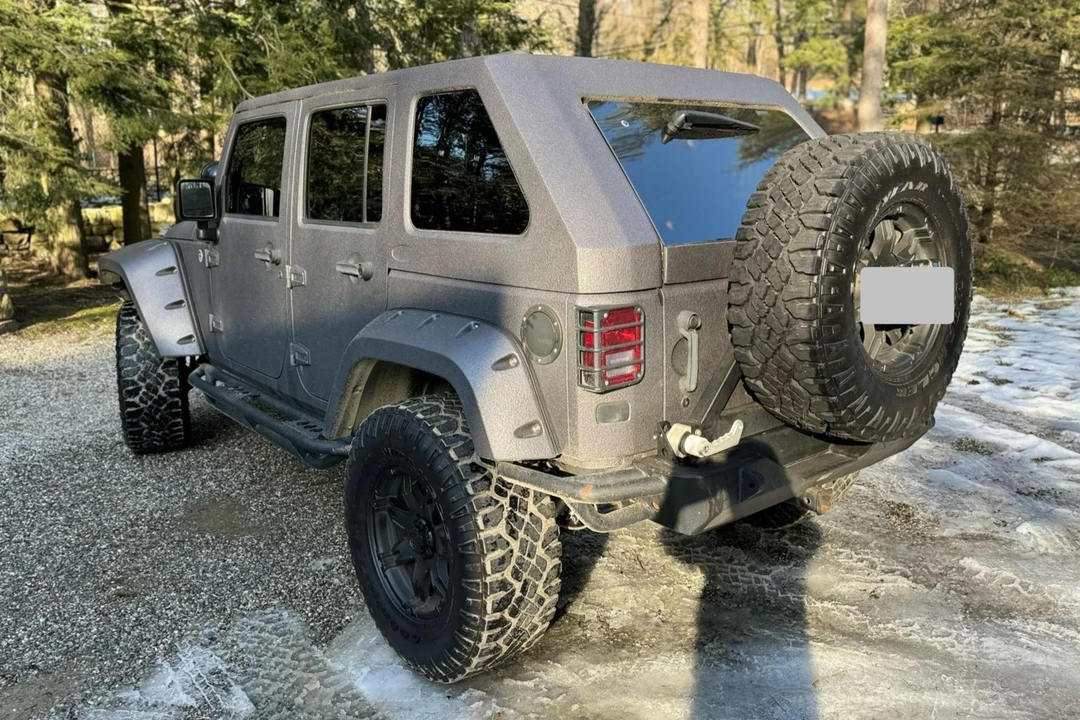 2012 Jeep JK Wrangler - Image 4 of 31