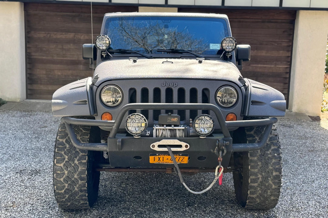2012 Jeep JK Wrangler - Image 2 of 31