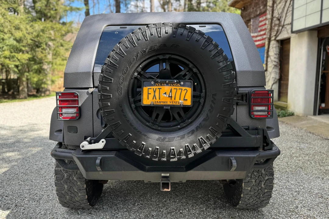 2012 Jeep JK Wrangler - Image 5 of 31