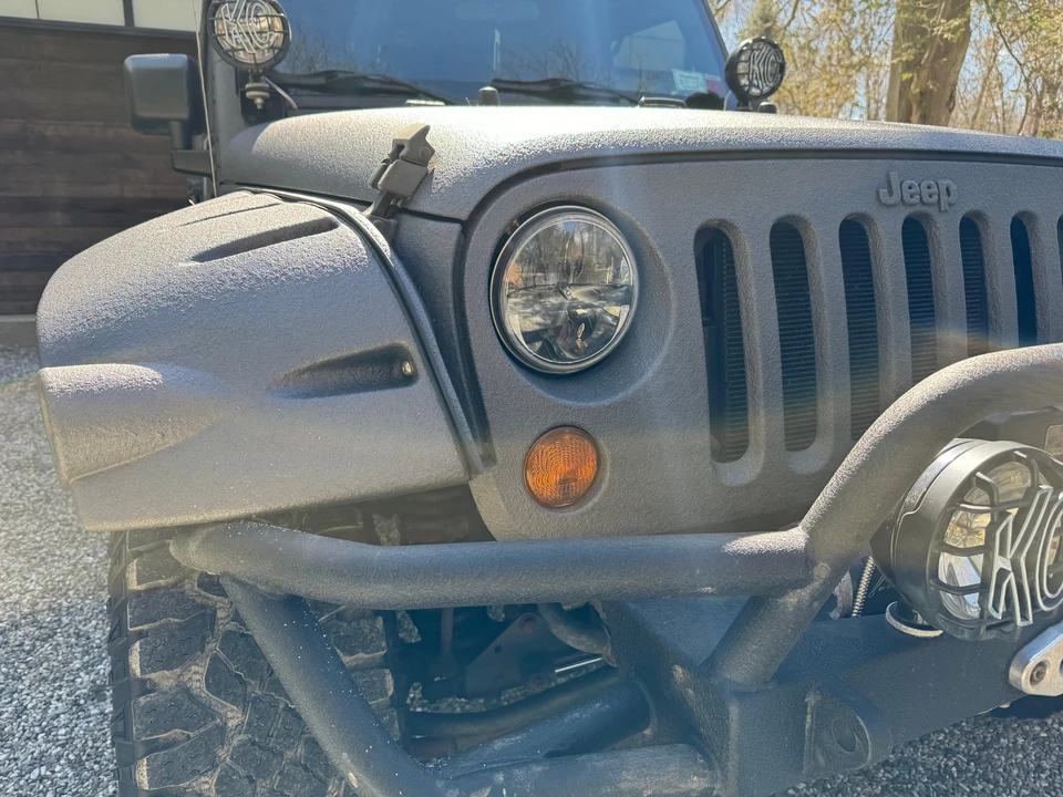 2012 Jeep JK Wrangler - Image 29 of 31