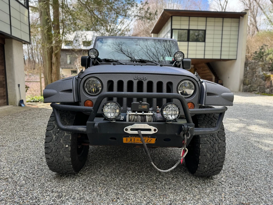 2012 Jeep JK Wrangler - Image 6 of 31