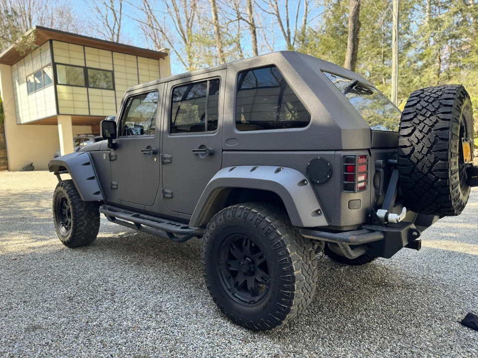 2012 Jeep JK Wrangler - Image 16 of 31