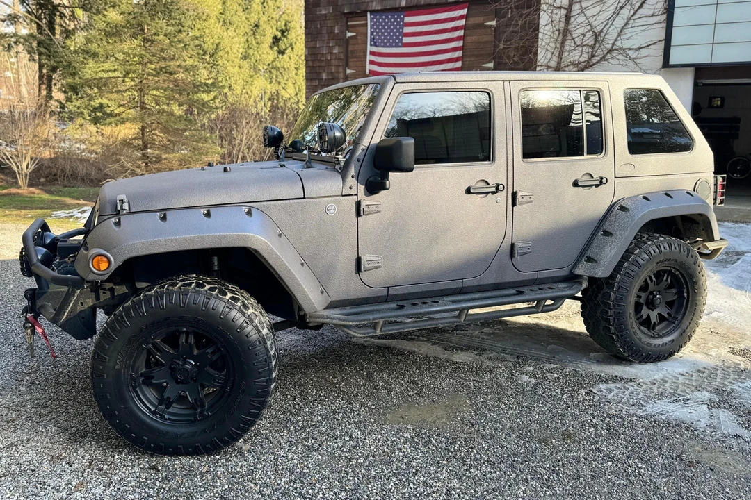 2012 Jeep JK Wrangler - Image 11 of 31