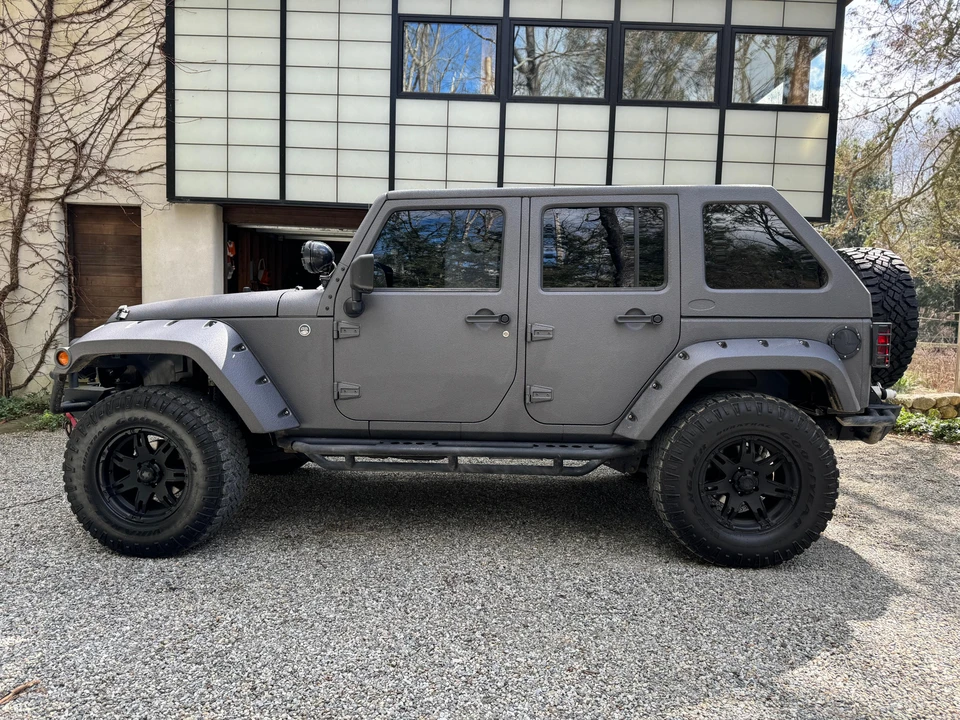 2012 Jeep JK Wrangler - Image 14 of 31