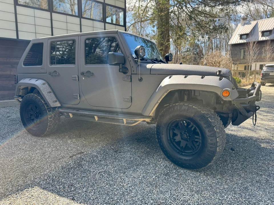 2012 Jeep JK Wrangler - Image 25 of 31