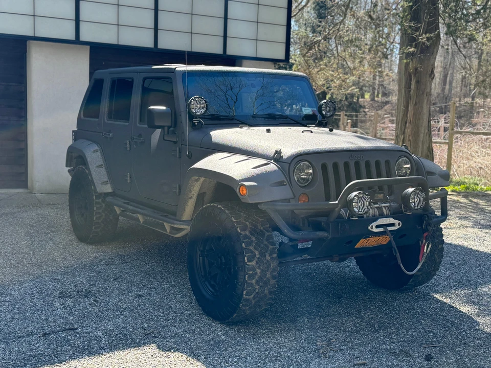 2012 Jeep JK Wrangler - Image 26 of 31