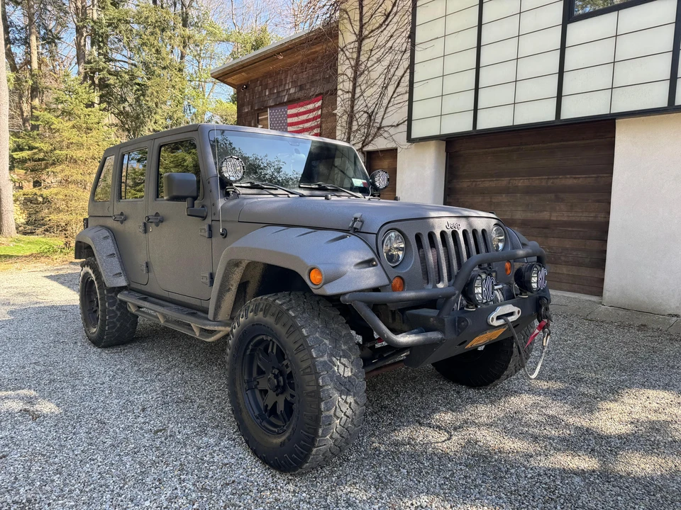 2012 Jeep JK Wrangler - Image 27 of 31