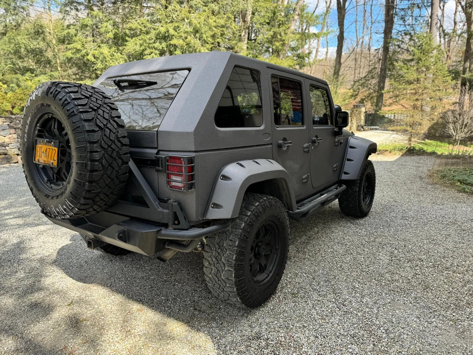 2012 Jeep JK Wrangler - Image 19 of 31