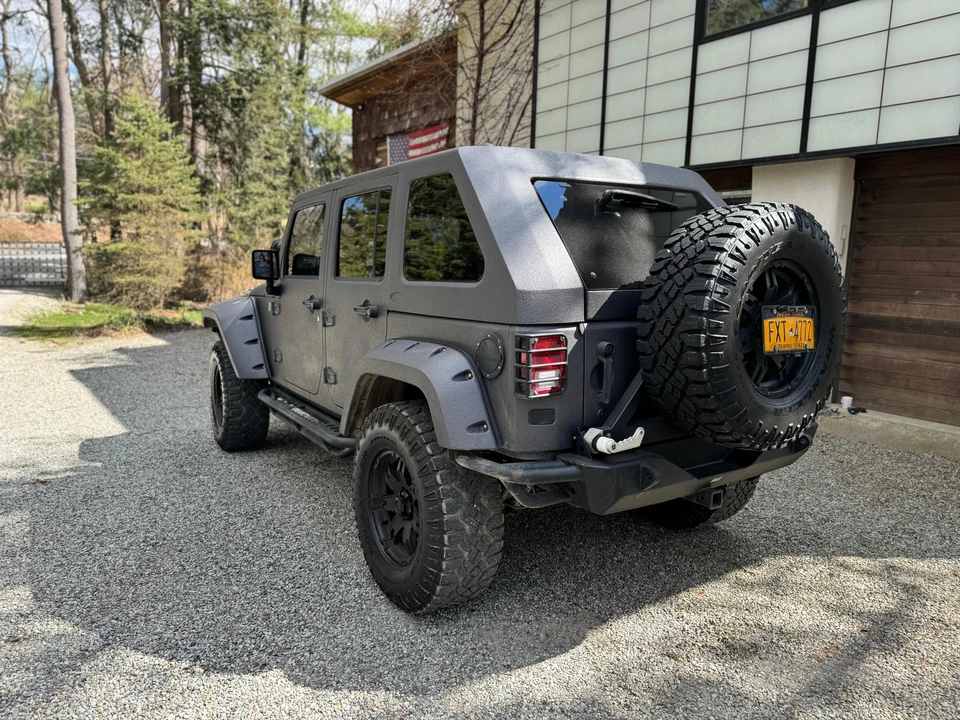 2012 Jeep JK Wrangler - Image 17 of 31