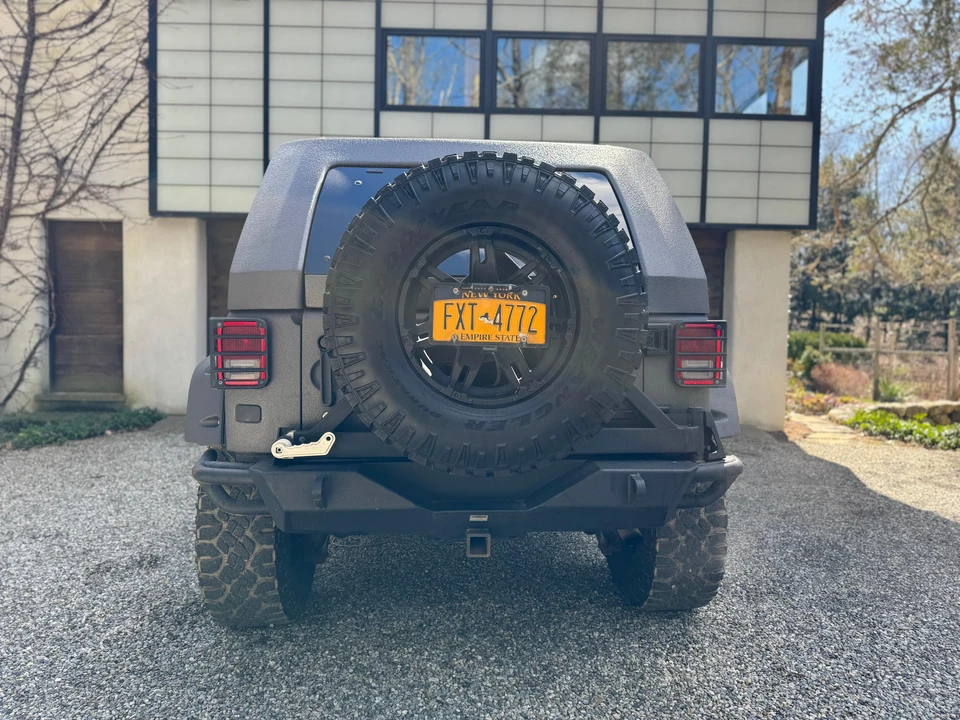2012 Jeep JK Wrangler - Image 18 of 31