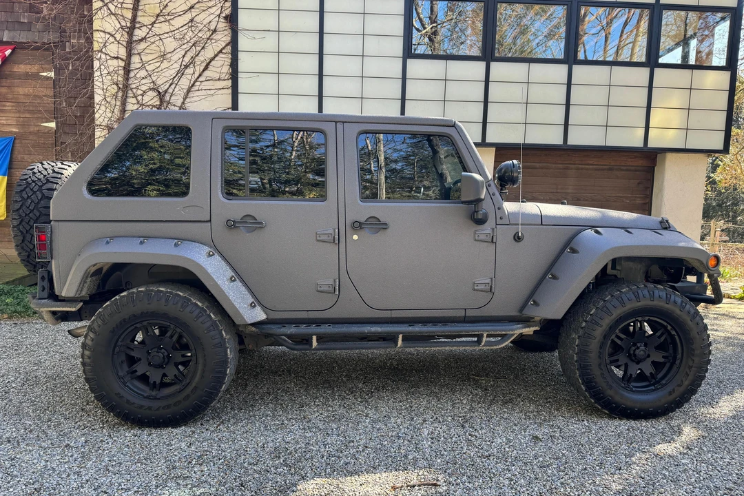 2012 Jeep JK Wrangler - Image 3 of 31