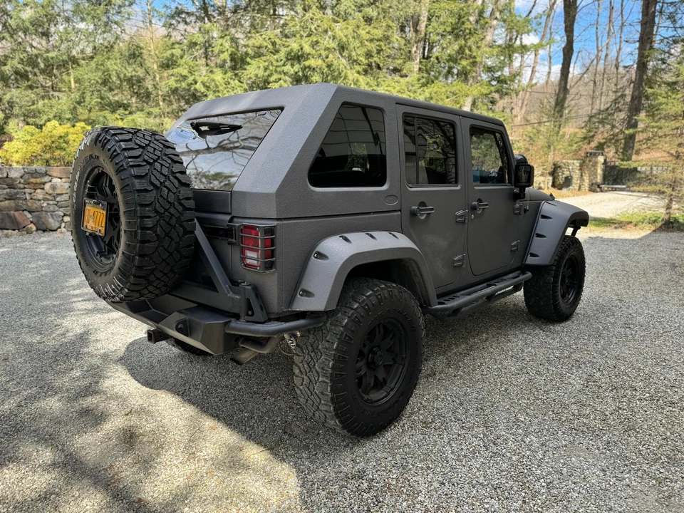 2012 Jeep JK Wrangler - Image 20 of 31