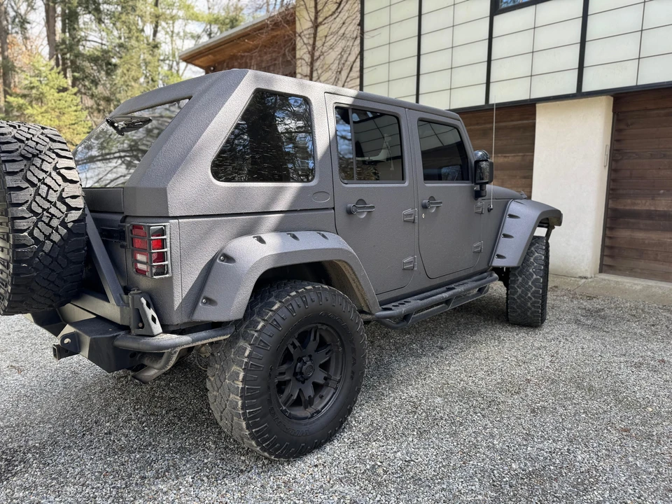 2012 Jeep JK Wrangler - Image 21 of 31