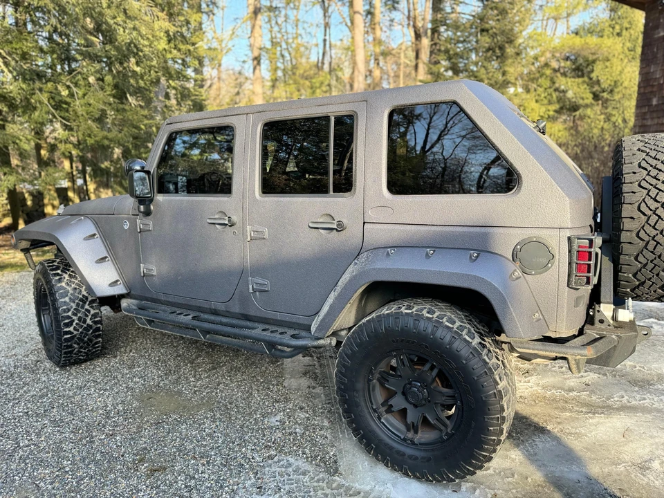 2012 Jeep JK Wrangler - Image 15 of 31