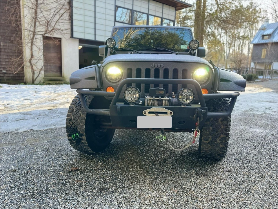 2012 Jeep JK Wrangler - Image 8 of 31