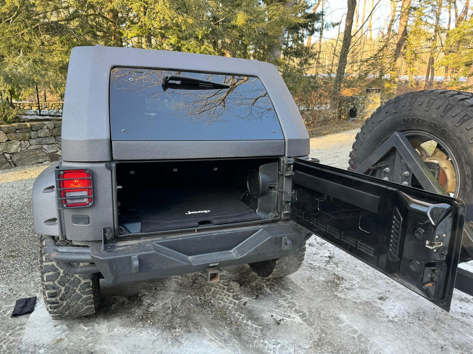 2012 Jeep JK Wrangler - Image 28 of 31