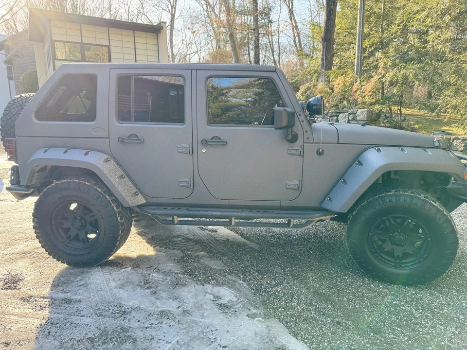 2012 Jeep JK Wrangler - Image 24 of 31