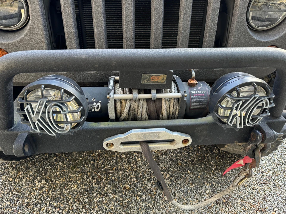 2012 Jeep JK Wrangler - Image 31 of 31