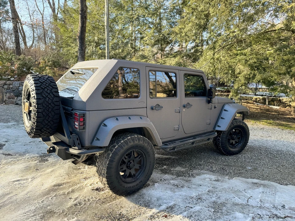2012 Jeep JK Wrangler - Image 22 of 31