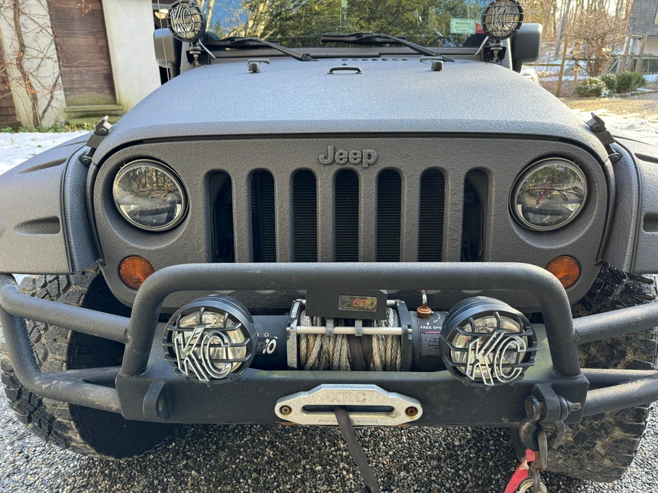 2012 Jeep JK Wrangler - Image 30 of 31