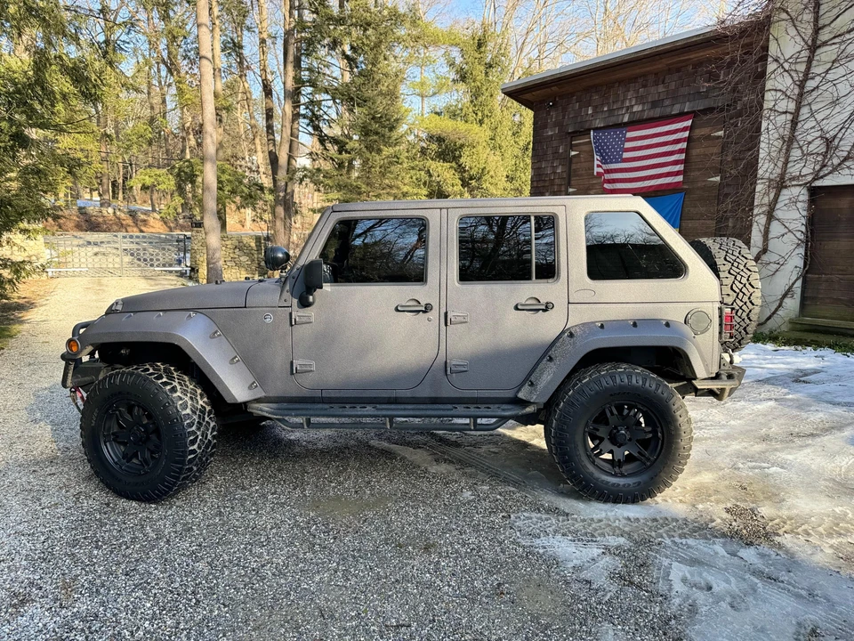 2012 Jeep JK Wrangler - Image 12 of 31