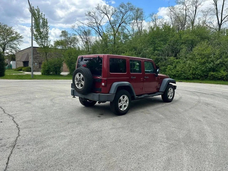 2012 Jeep JK Wrangler - Image 25 of 31