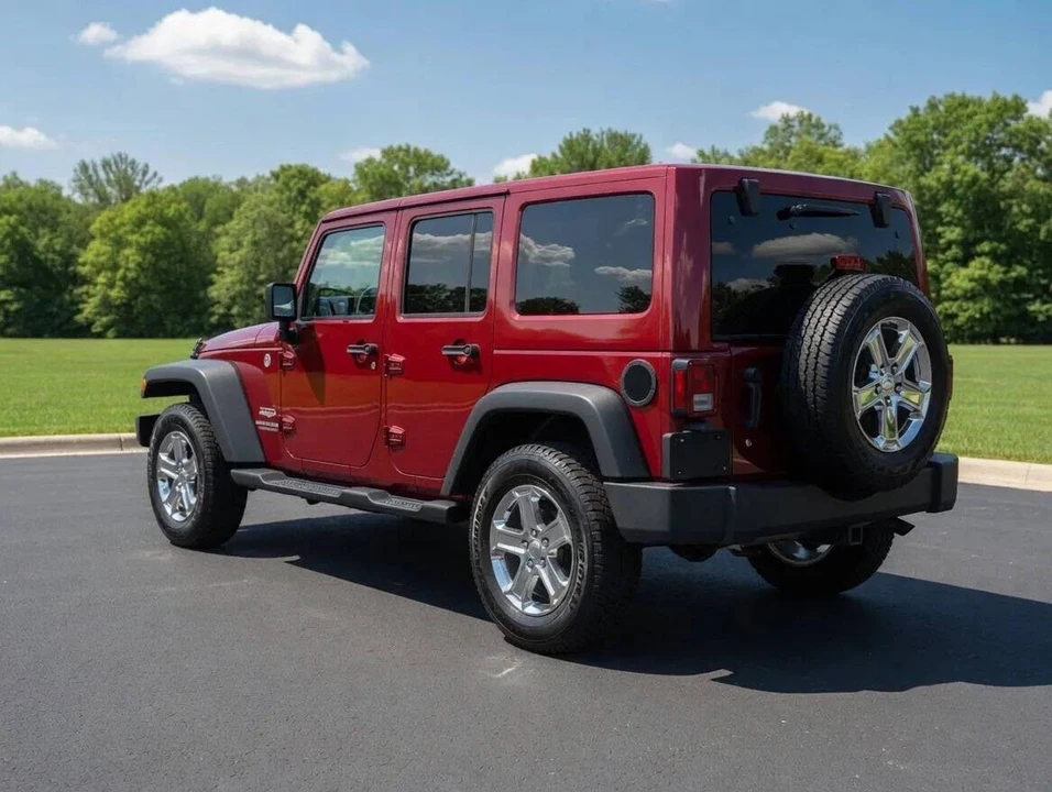 2012 Jeep JK Wrangler - Image 7 of 31