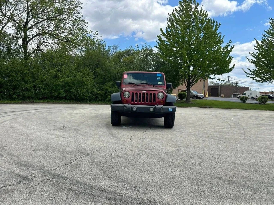 2012 Jeep JK Wrangler - Image 22 of 31