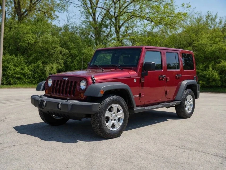 2012 Jeep JK Wrangler - Image 9 of 31