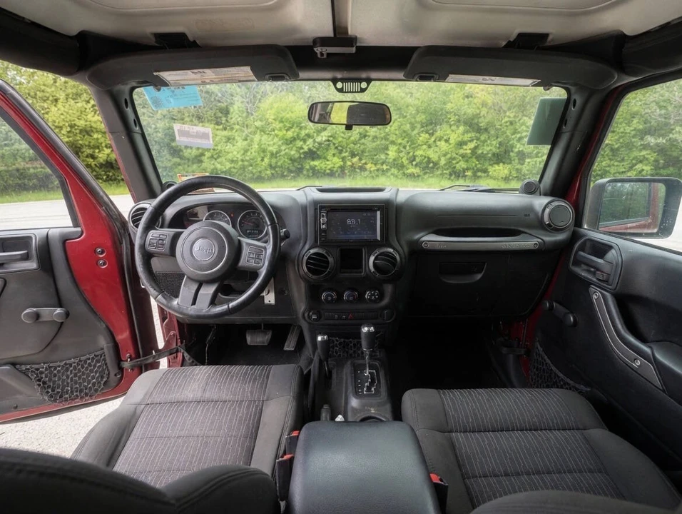 2012 Jeep JK Wrangler - Image 12 of 14