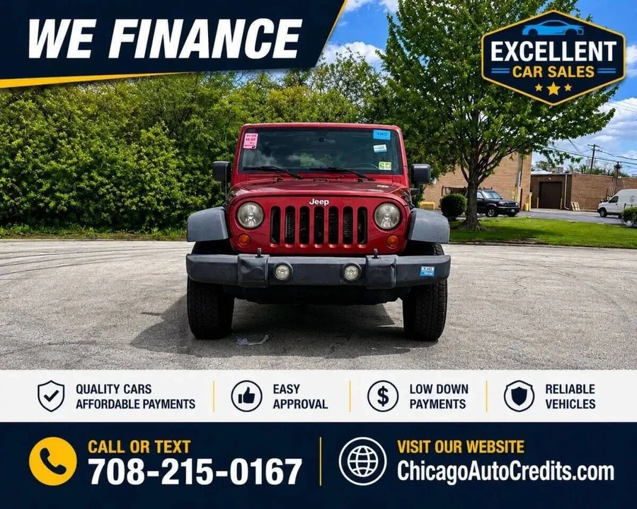 2012 Jeep JK Wrangler - Image 19 of 31