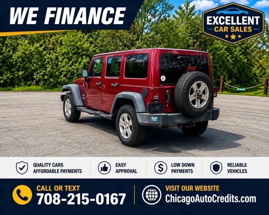 2012 Jeep JK Wrangler - Image 21 of 31