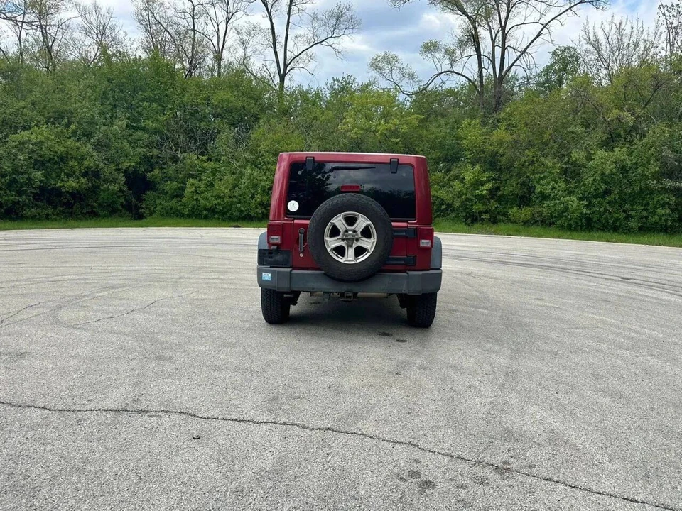 2012 Jeep JK Wrangler - Image 26 of 31